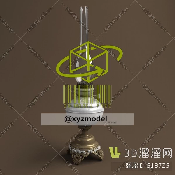 Model Free ِDecoration Collection