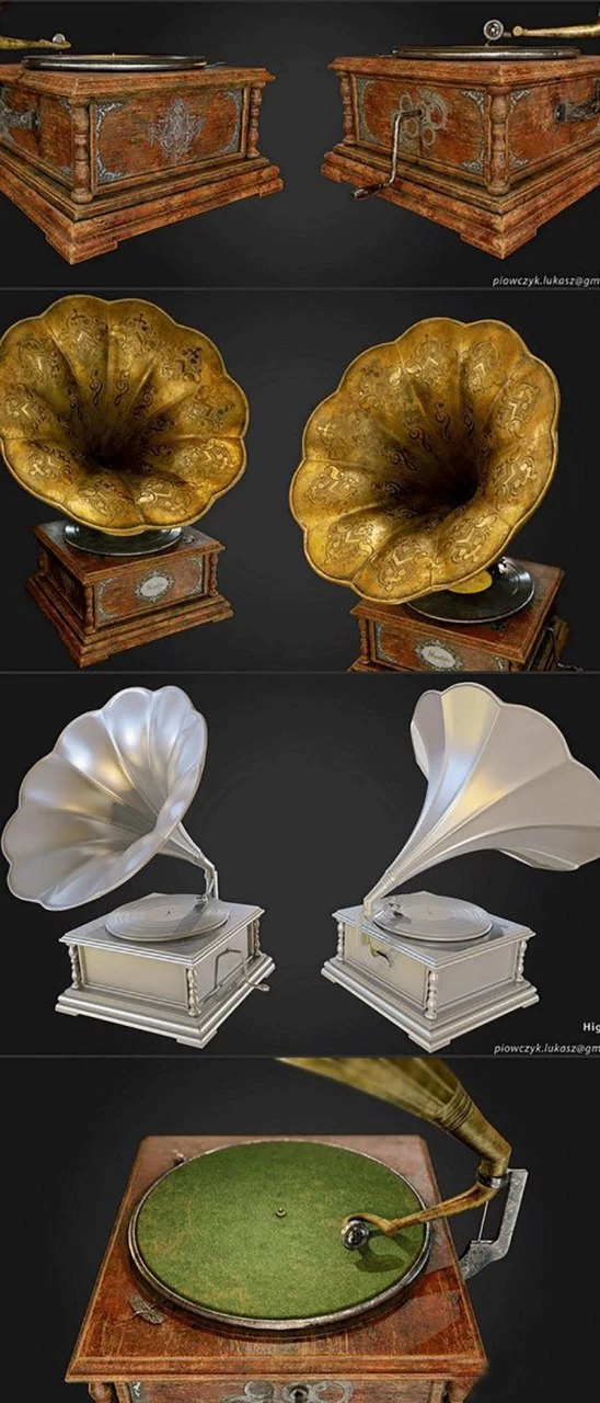 Gramophone