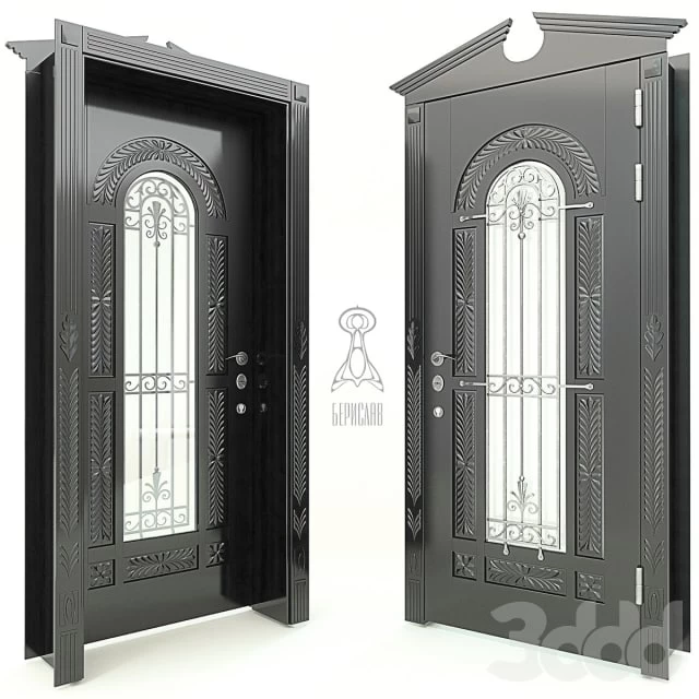 Berislav Doors, model Florence