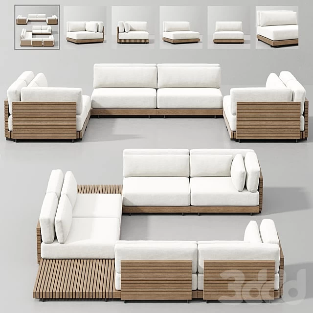 CAICOS MODULAR SOFA_13