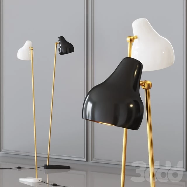 VL38 By Louis Poulsen