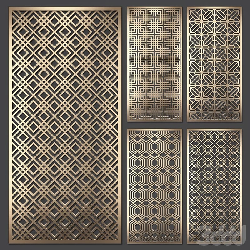 Decorative Partition