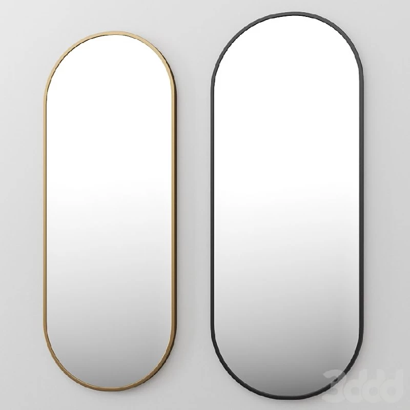 Solanas Mirror by Gandiablasco.