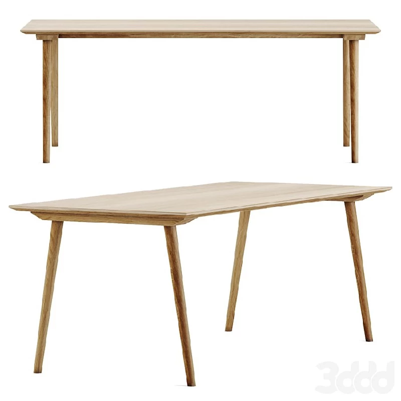Scandinavian table