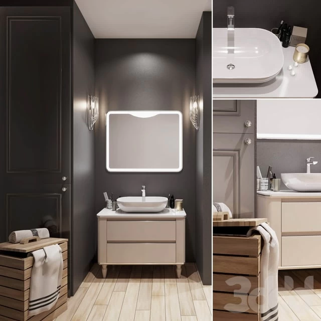 Radice 100 Tortora Opaco