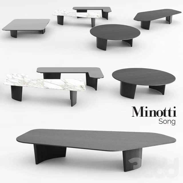 Minotti Song