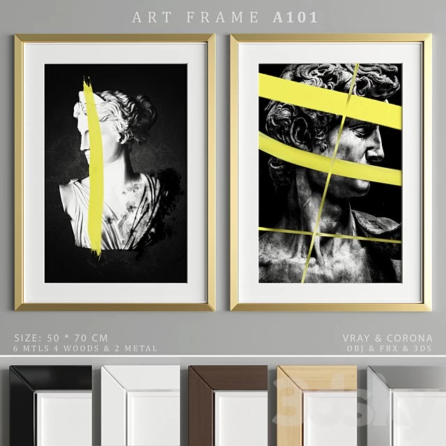 Art Frame A101