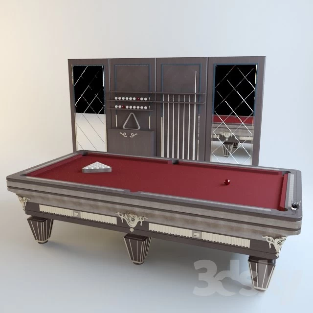 billiards FLORENCE COLLECTIONS