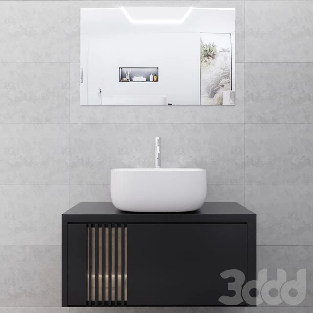 NOKEN PORCELANOSA PACK ARQUITECT 80