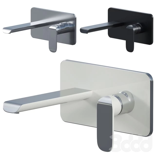 Basin faucet Devit Iven 4311X141