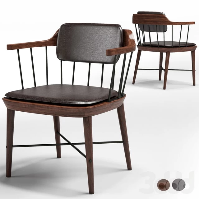 Stellar work_Exchange Lounge Chair Cushion