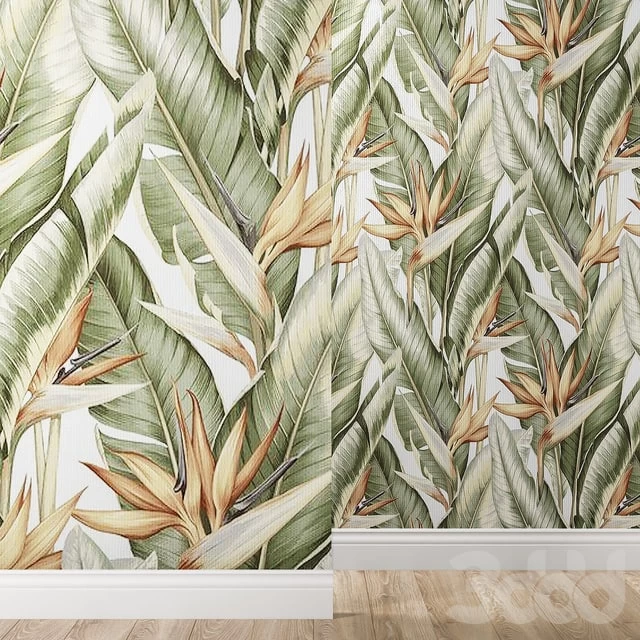 Wallpapers KT-Exclusive collection Palm Springs