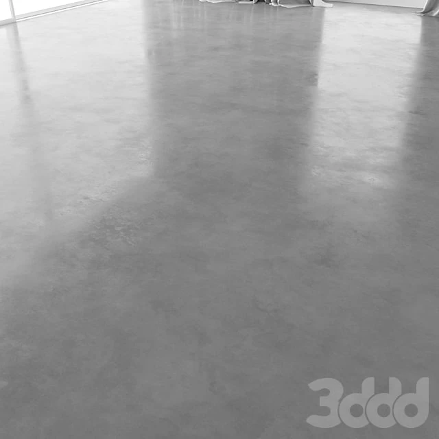 Polished concrete floor 1
