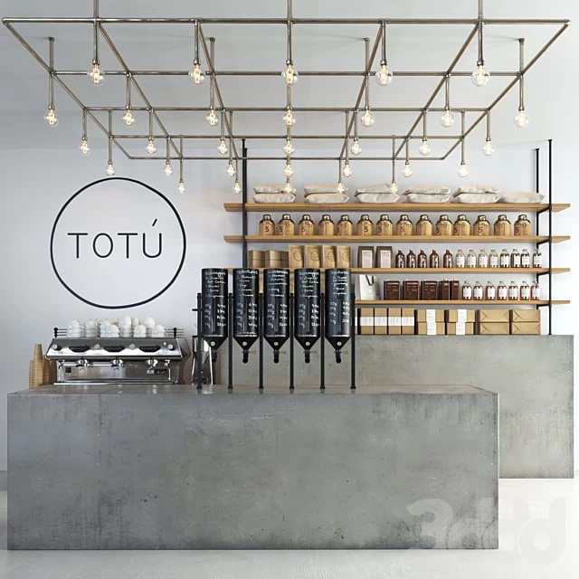 Totu cafe