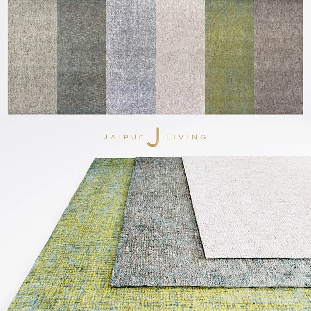 Jaipur Britta Plus Rug From Britta Plus Collection