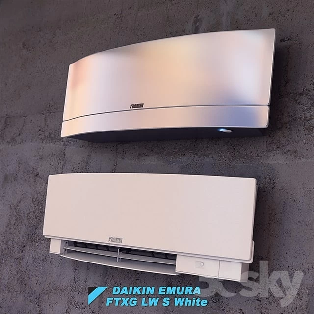 Air Conditioning Daikin Emura FTXG-LS