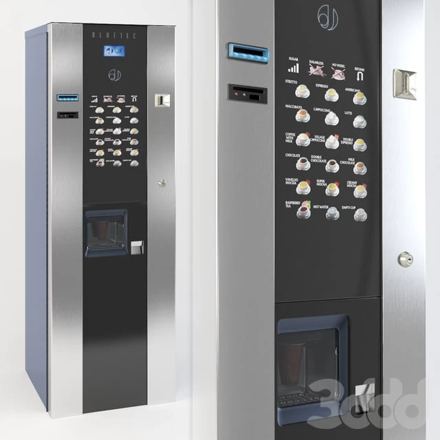 Coffee machine Coffeemar BLUETEC G335