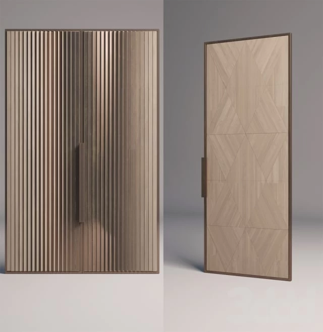 Selection of doors Dreamdesign
