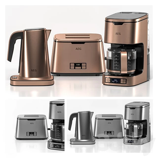AEG SET Appliances