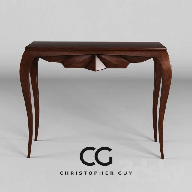 Christopher Guy Adrienne Vray