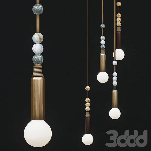 Apparatus Talisman 1 pendants