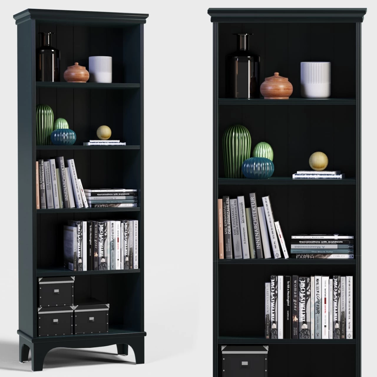 Ikea LOMMARP bookcase