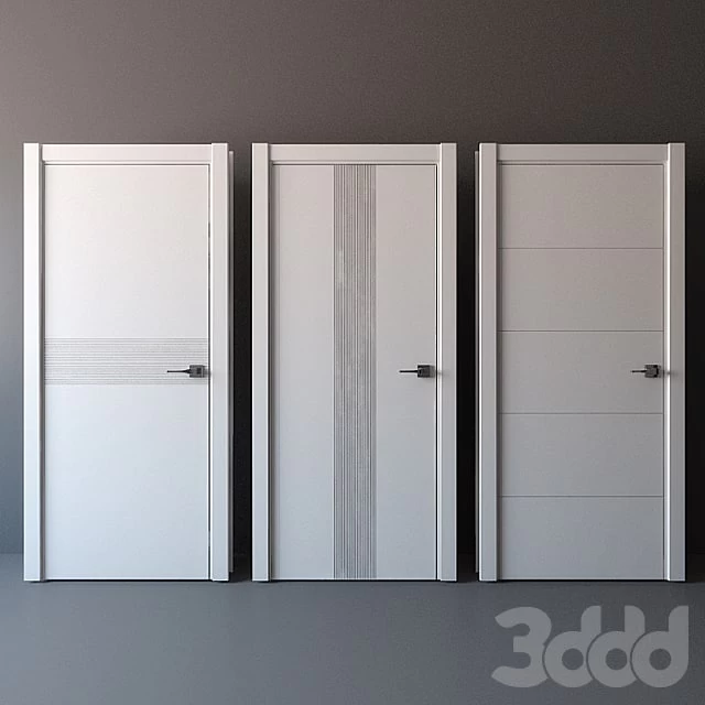 Volhovets doors Linea