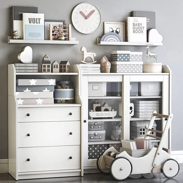 Furniture for nursery 9