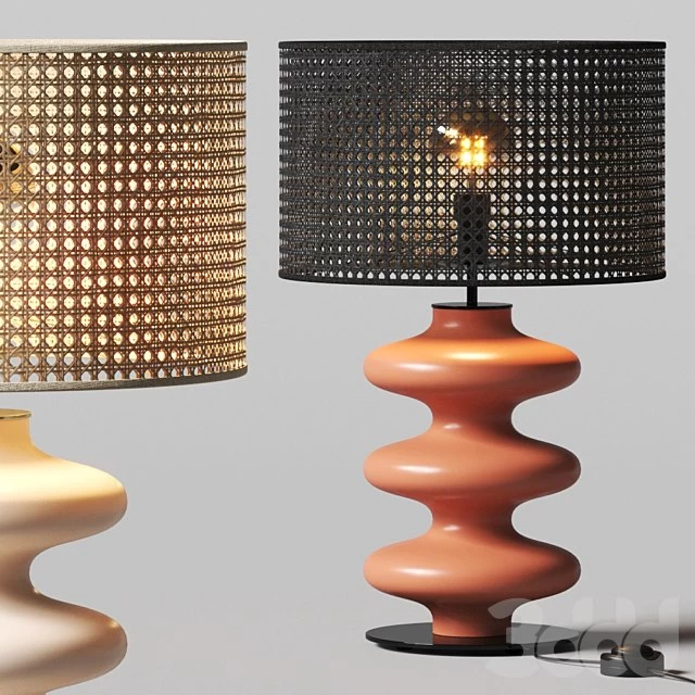 Aromas del Campo Adon Table Lamp