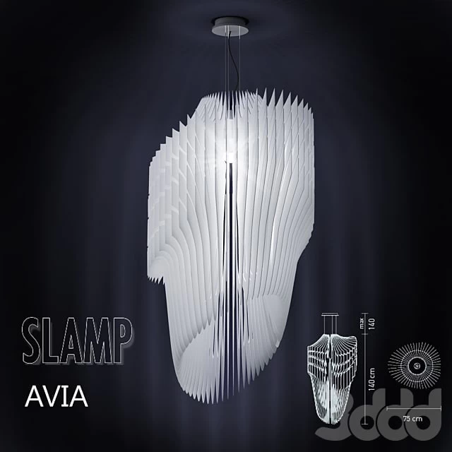 AVIA by SLAMP