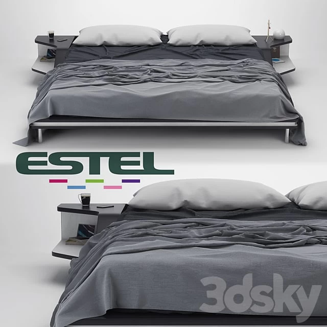 Bed Estel Ayrton