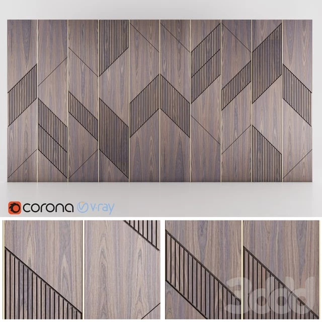 Wall Panel - 10 (Tbg)