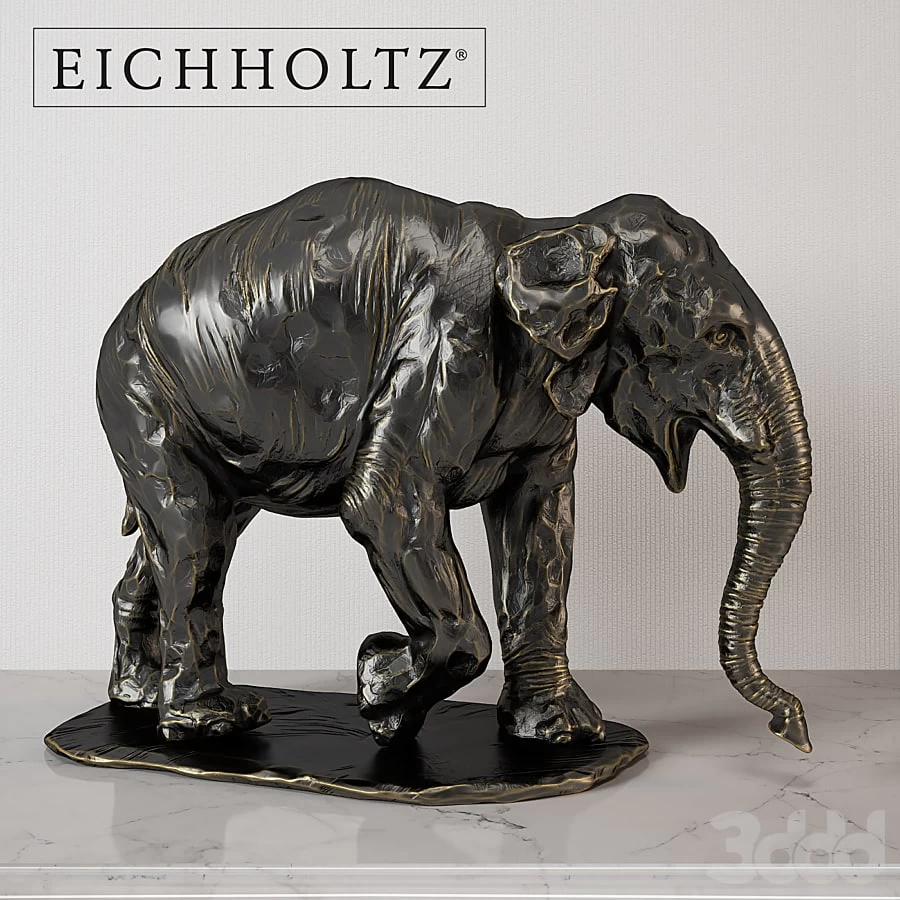 Eichholtz Elephant Bronze