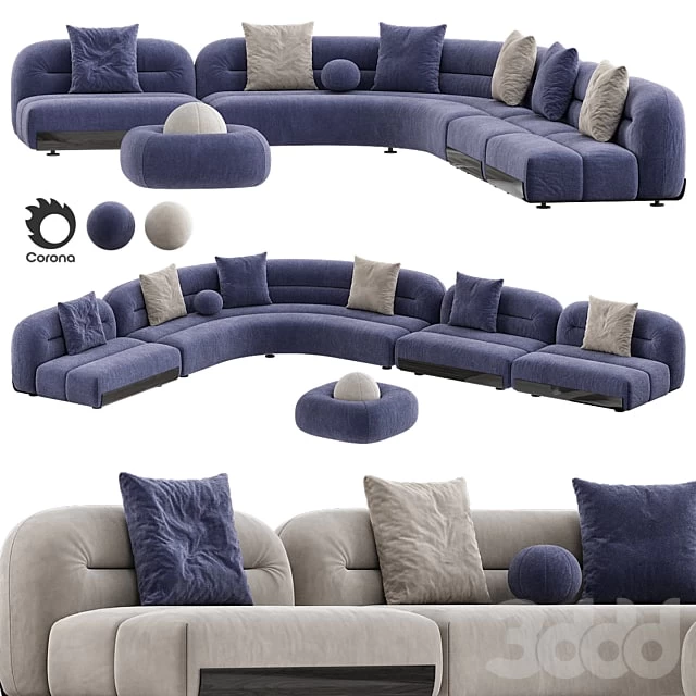 ARCUS Sofa