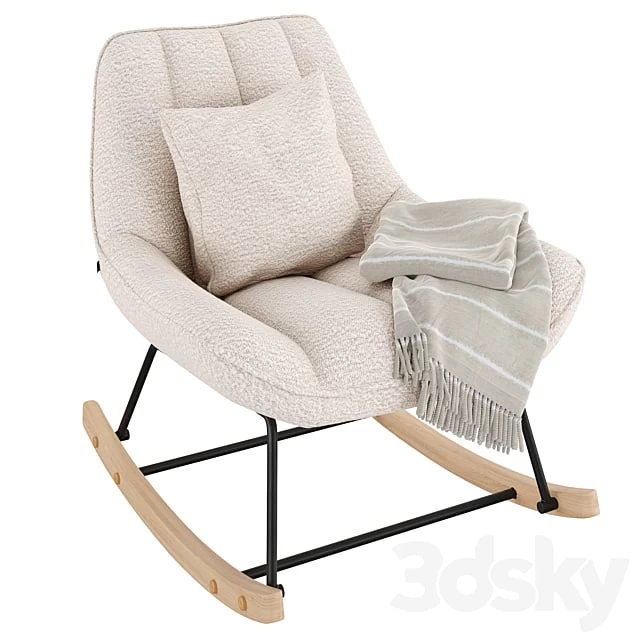 Rocking Chair Marlina