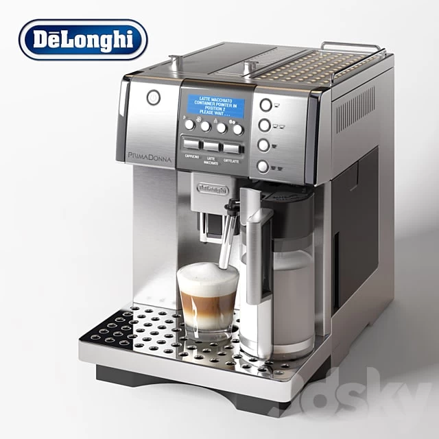 De'Longhi PrimaDonna ESAM 6620