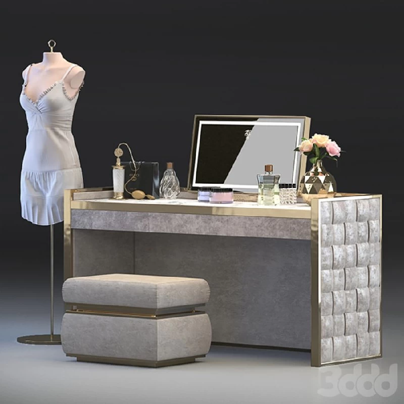 Dressing table Vissionaire - Titania