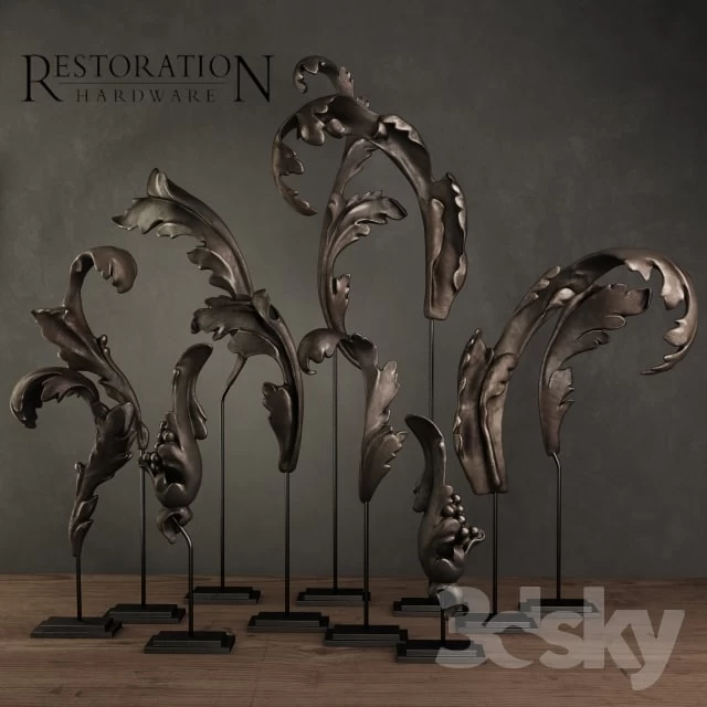 Restoration hardware