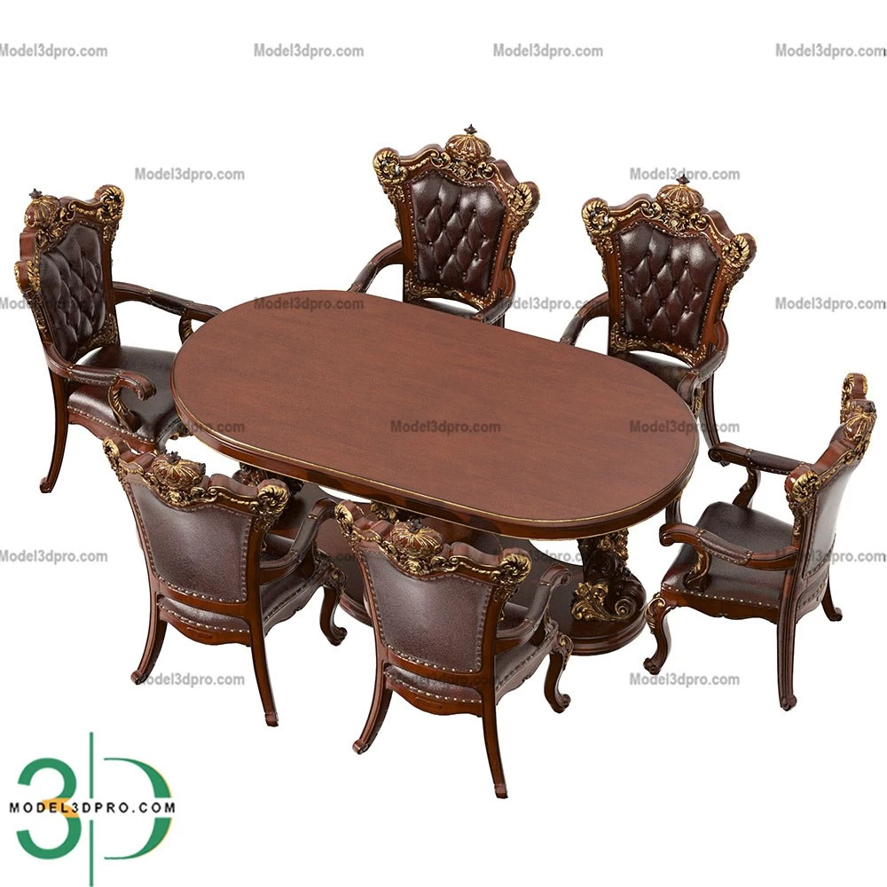 Dining Table 28