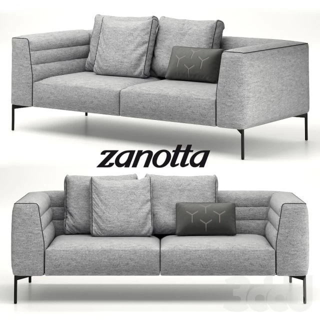 Sofa Botero by Zanotta