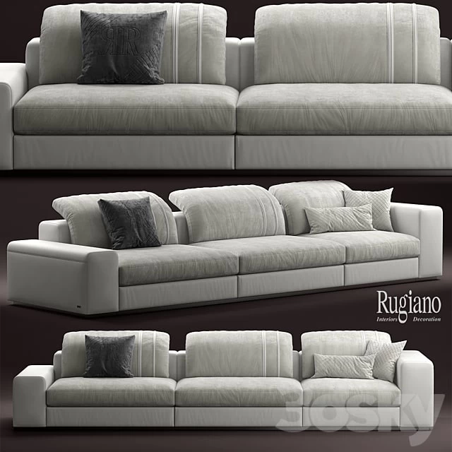 Sofa Rugiano MIAMI