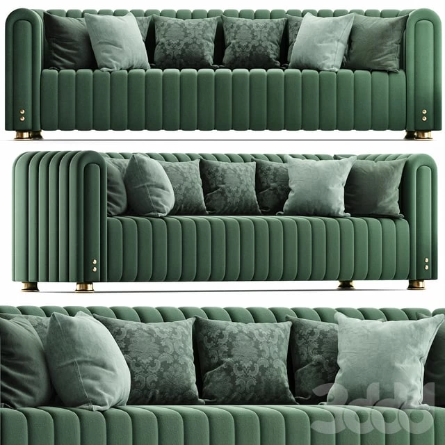 Inglewood Sofa - Porus Studio