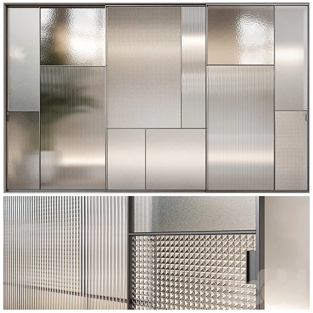 Glass Italia Sherazade