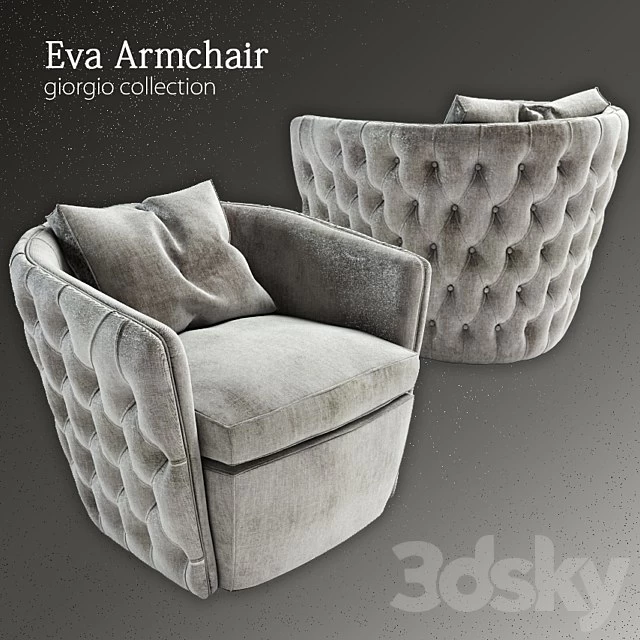 Eva Armchaire