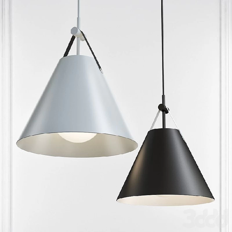 Nordic Simple Speaker Pendant Lights