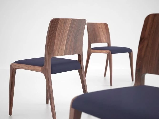 #RIALE#ByWillisau#chair#wood#textille