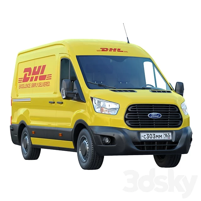 Ford Transit Van