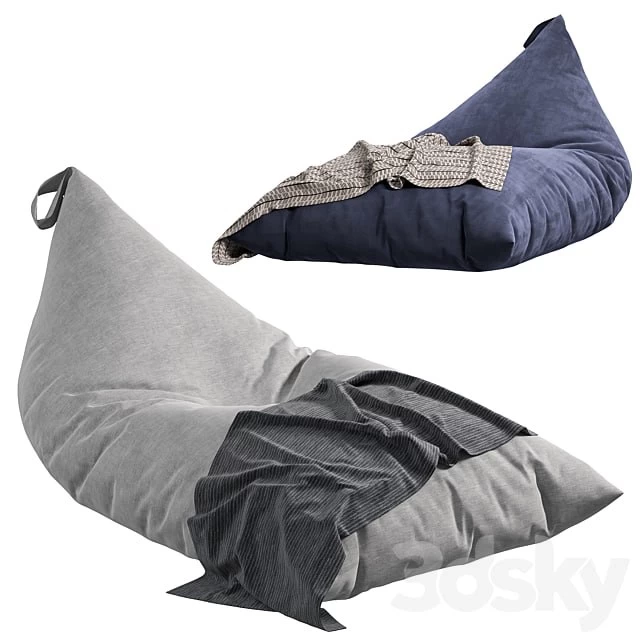 Bean Bag Chair Cover