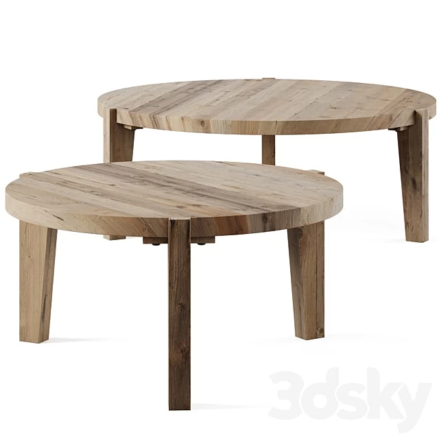 Coffee table BALI by House Doctor