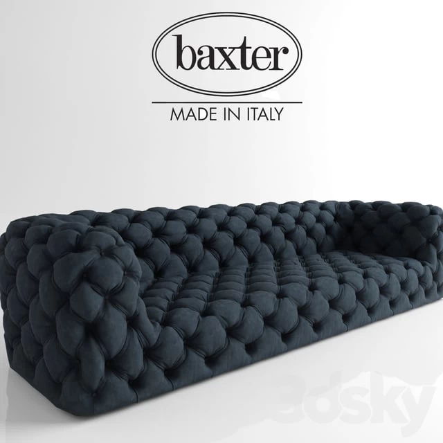 Baxter Chester Moon by valja1982